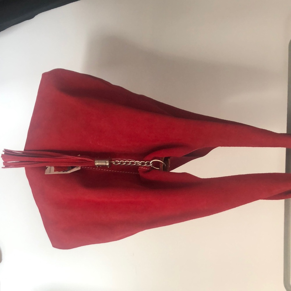 Handmade bag from Italy